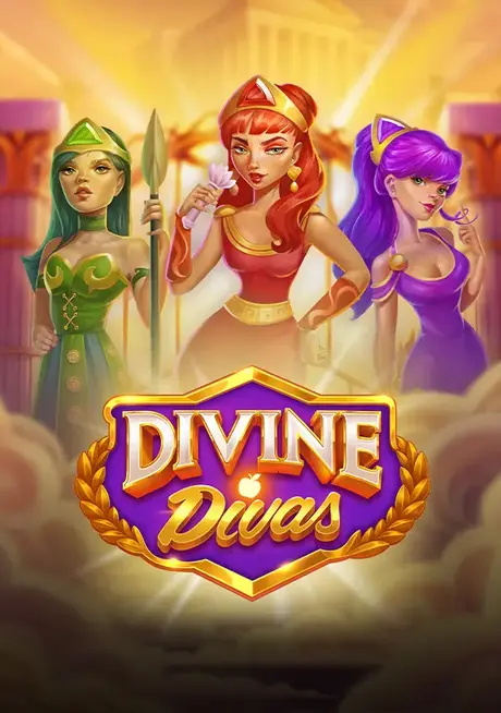 Играть в Divine Divas в казино Феникс